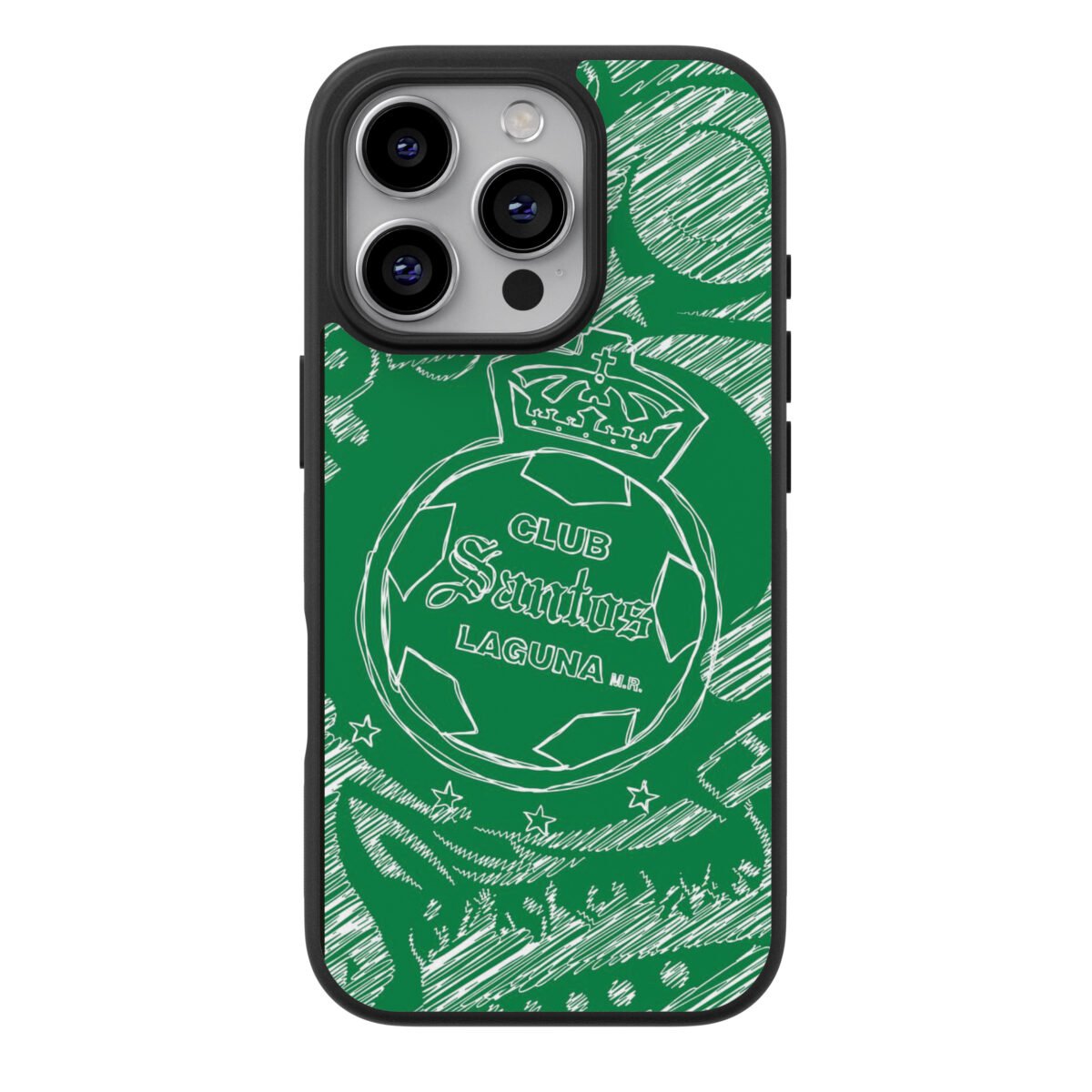 Funda Celular Fútbol Santos Laguna #9