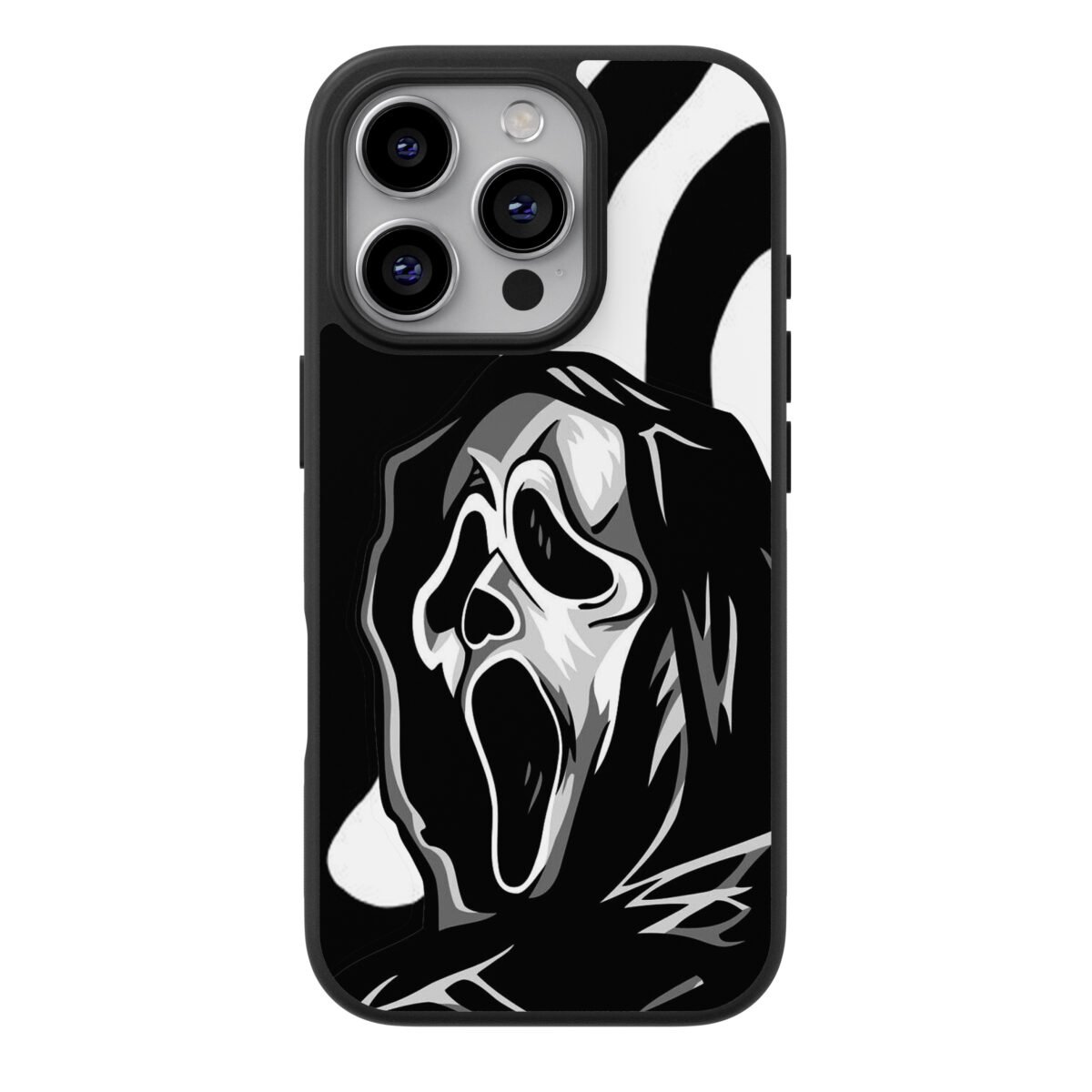 Funda Celular Halloween Slasher Scream Ghostface #1
