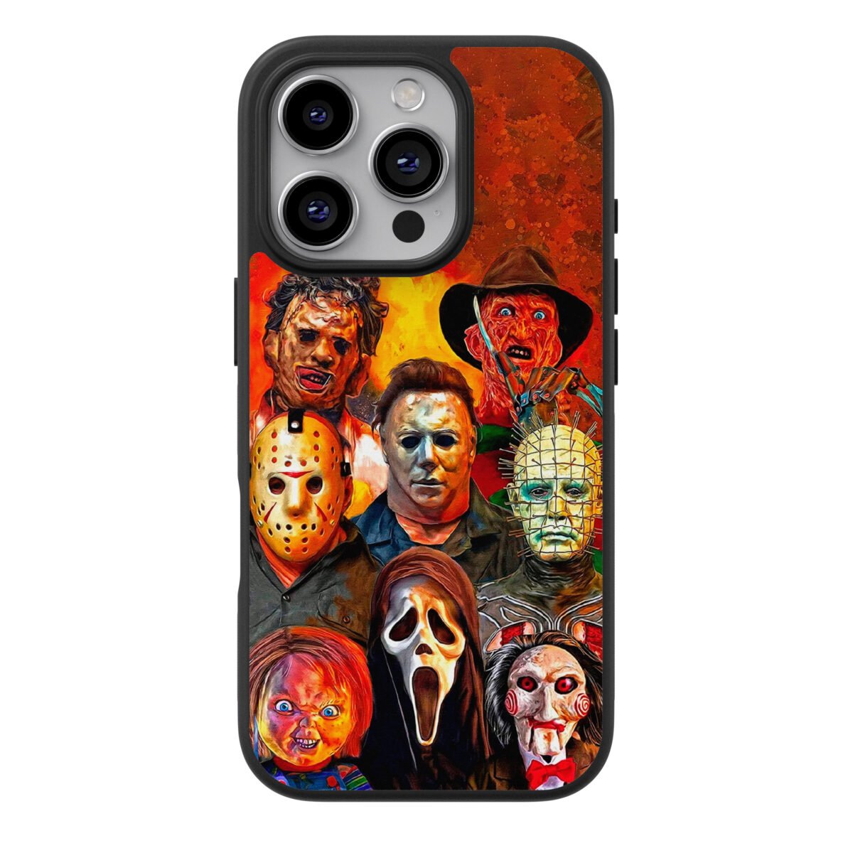 Funda Celular Halloween Slasher Horror Movie #1