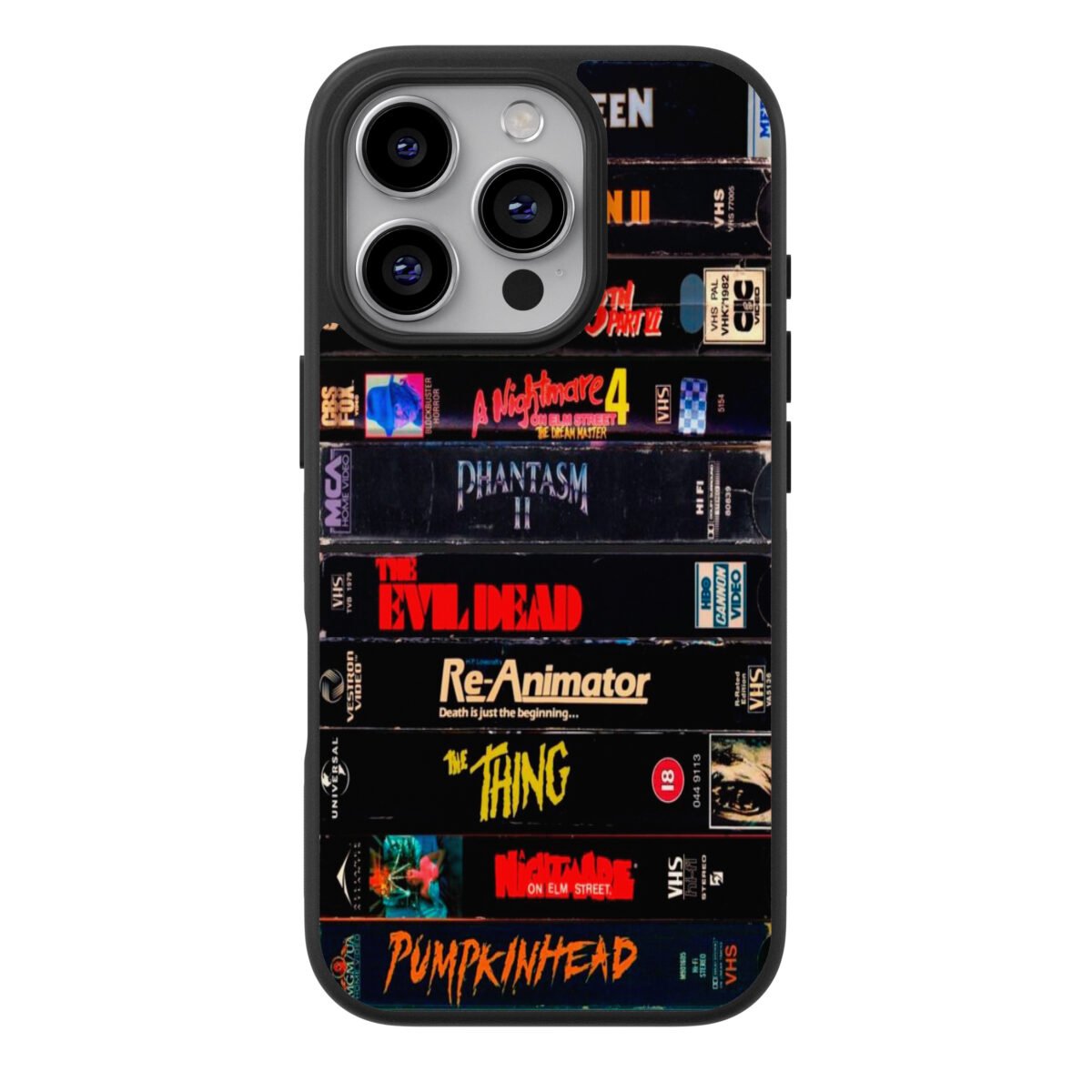 Funda Celular Halloween Slasher Horror Movie #4