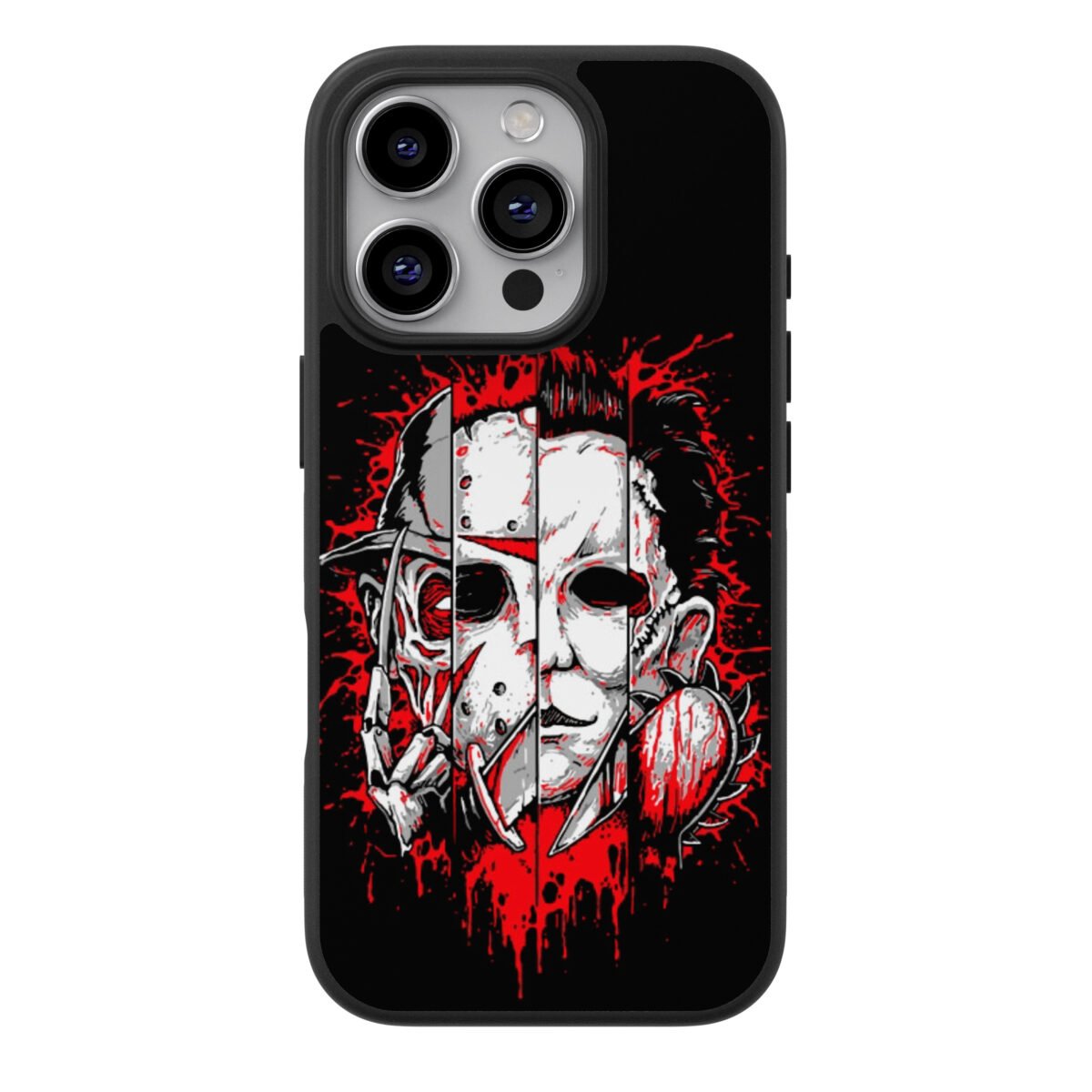 Funda Celular Halloween Slasher Horror Movie #6