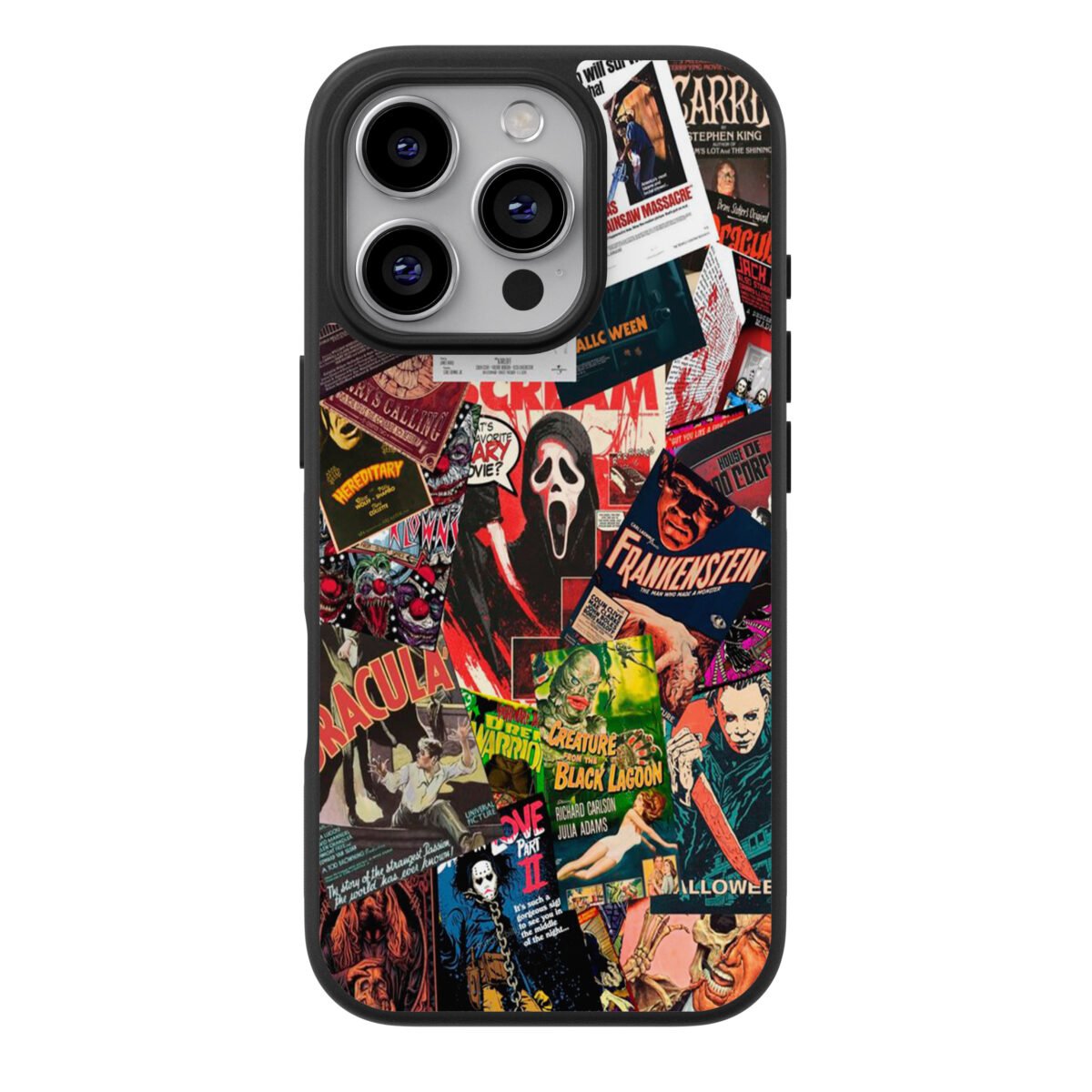 Funda Celular Halloween Slasher Horror Movie #8