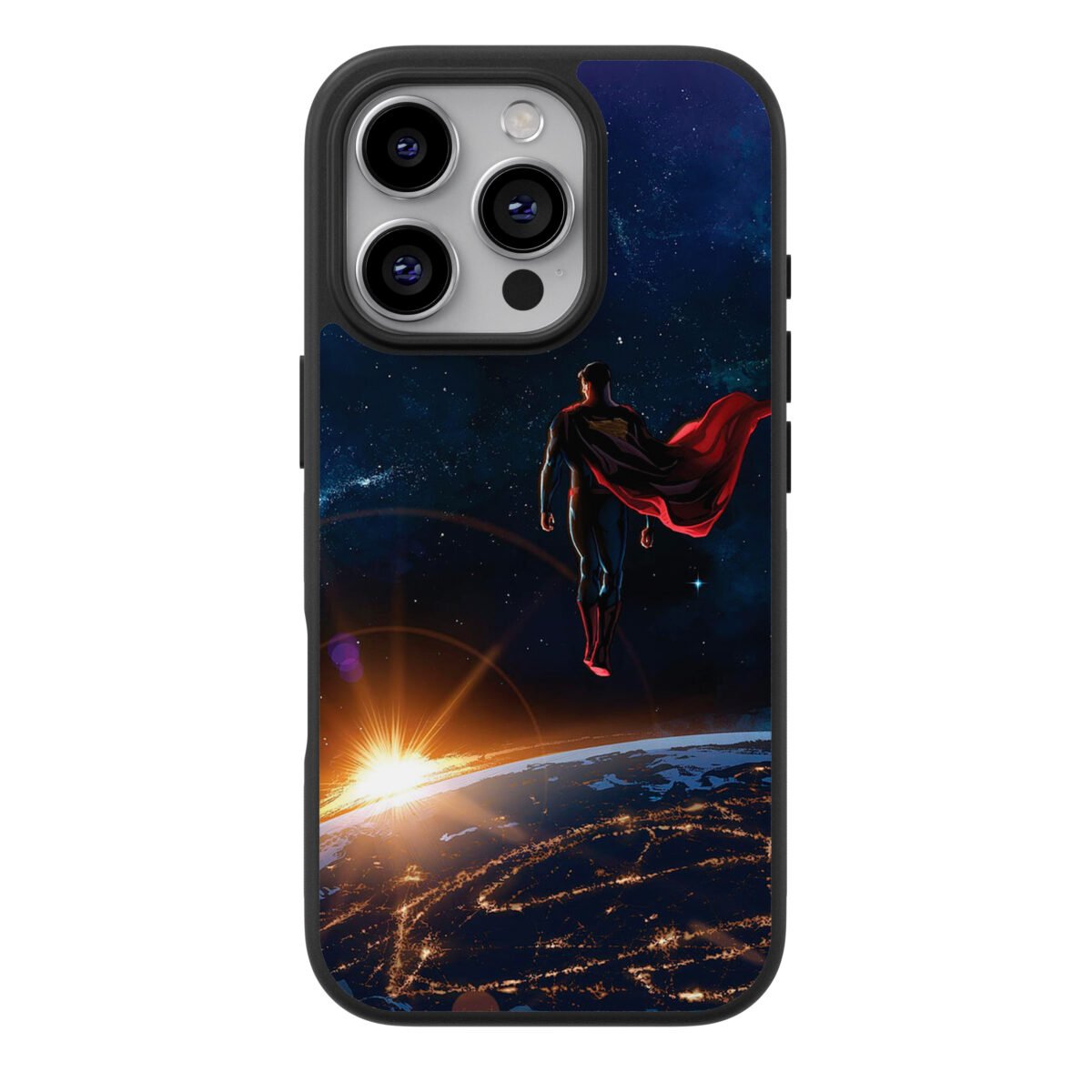 Funda Celular Superman SuperHeroe Comic #3