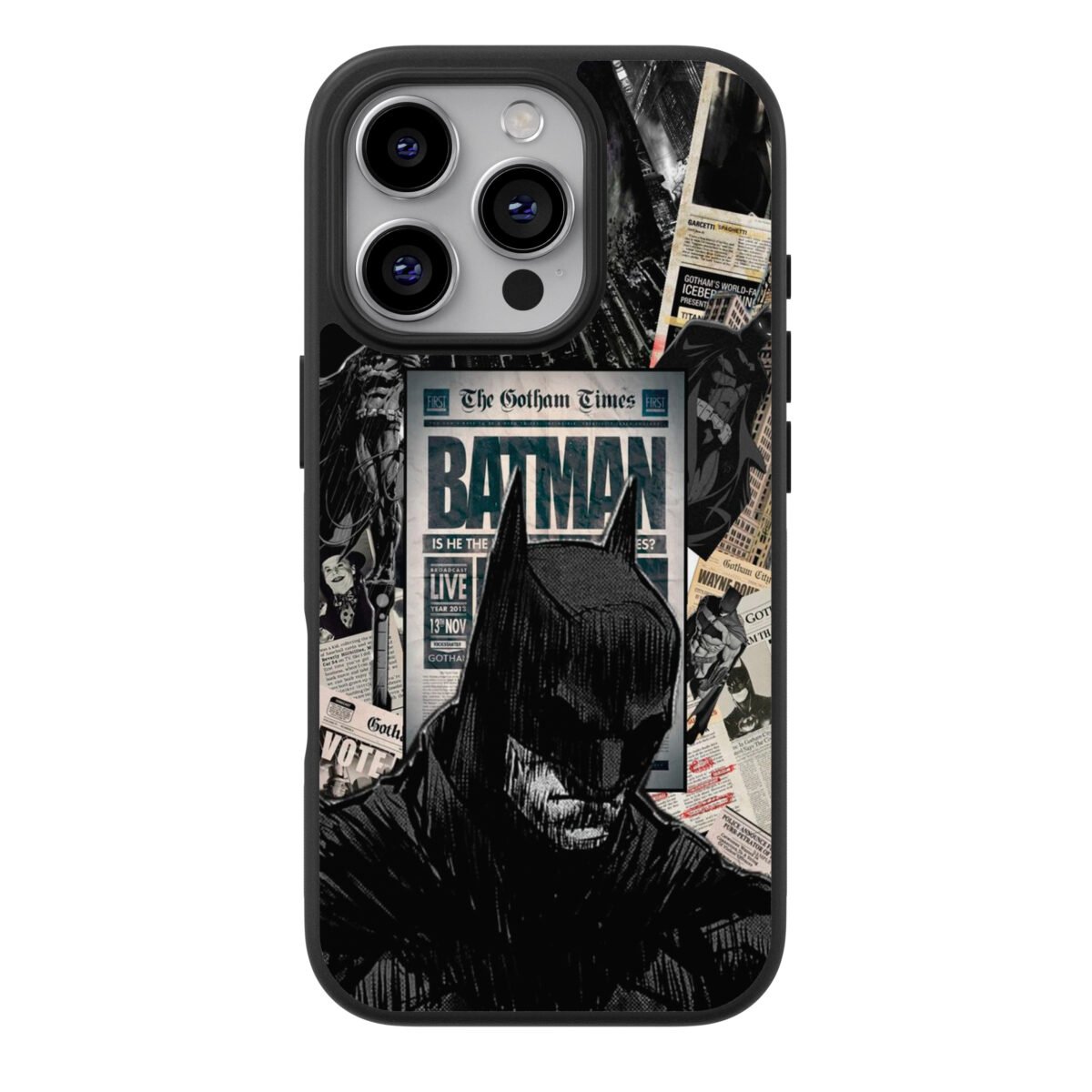 Funda Celular The Batman Vengeance #4