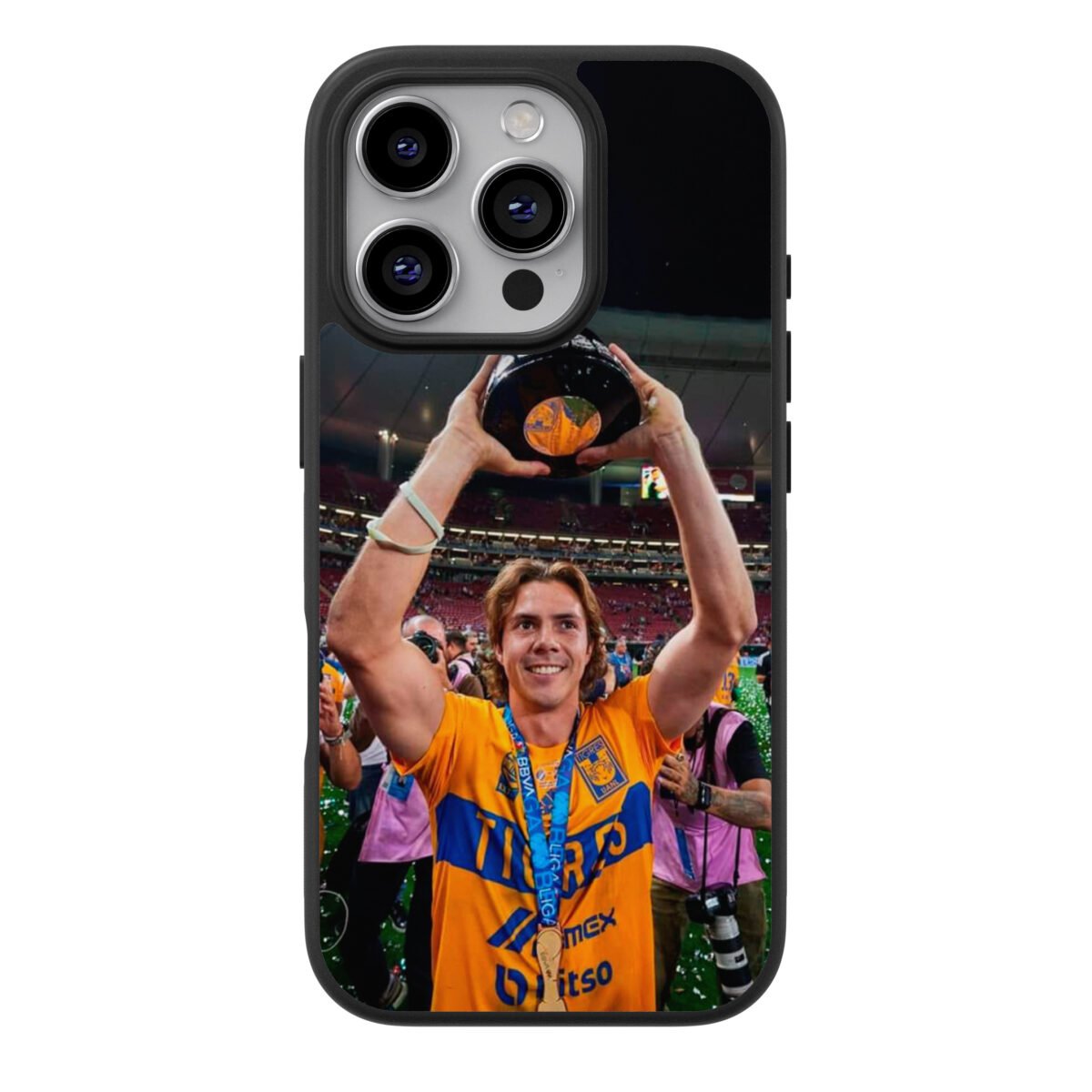 Funda Celular Fútbol Tigres FC #11