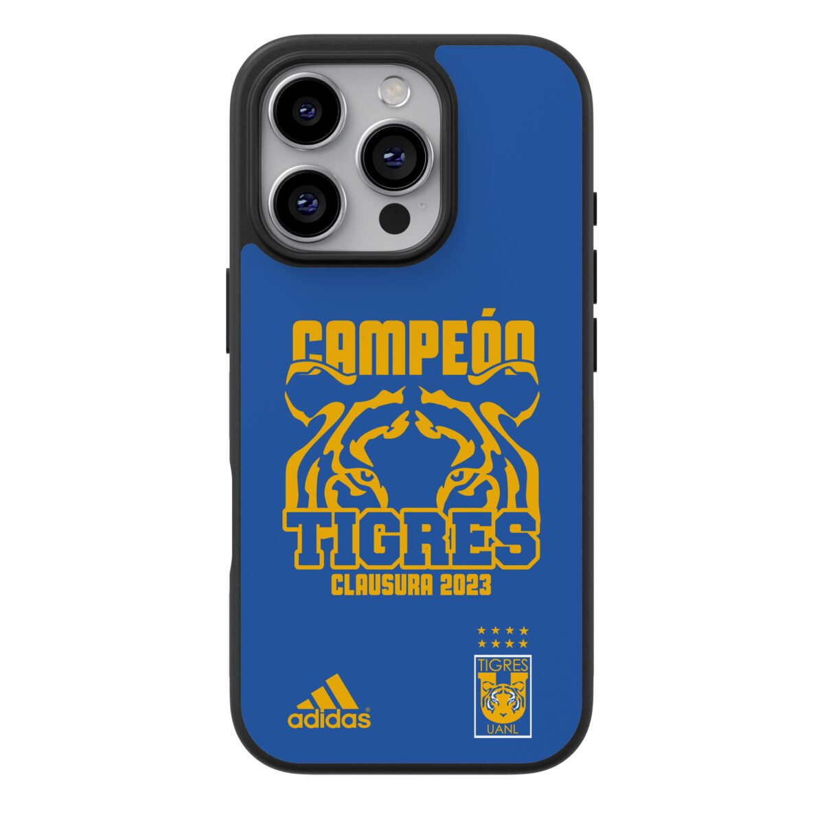Funda Celular Fútbol Tigres FC #1