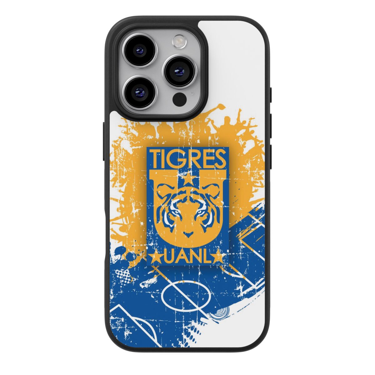 Funda Celular Fútbol Tigres FC #13