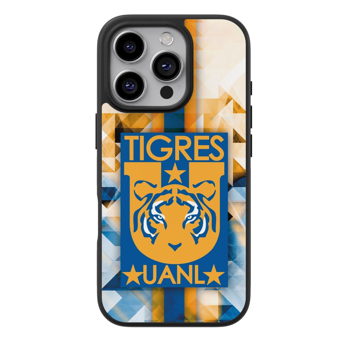 Funda Celular Fútbol Tigres FC #15