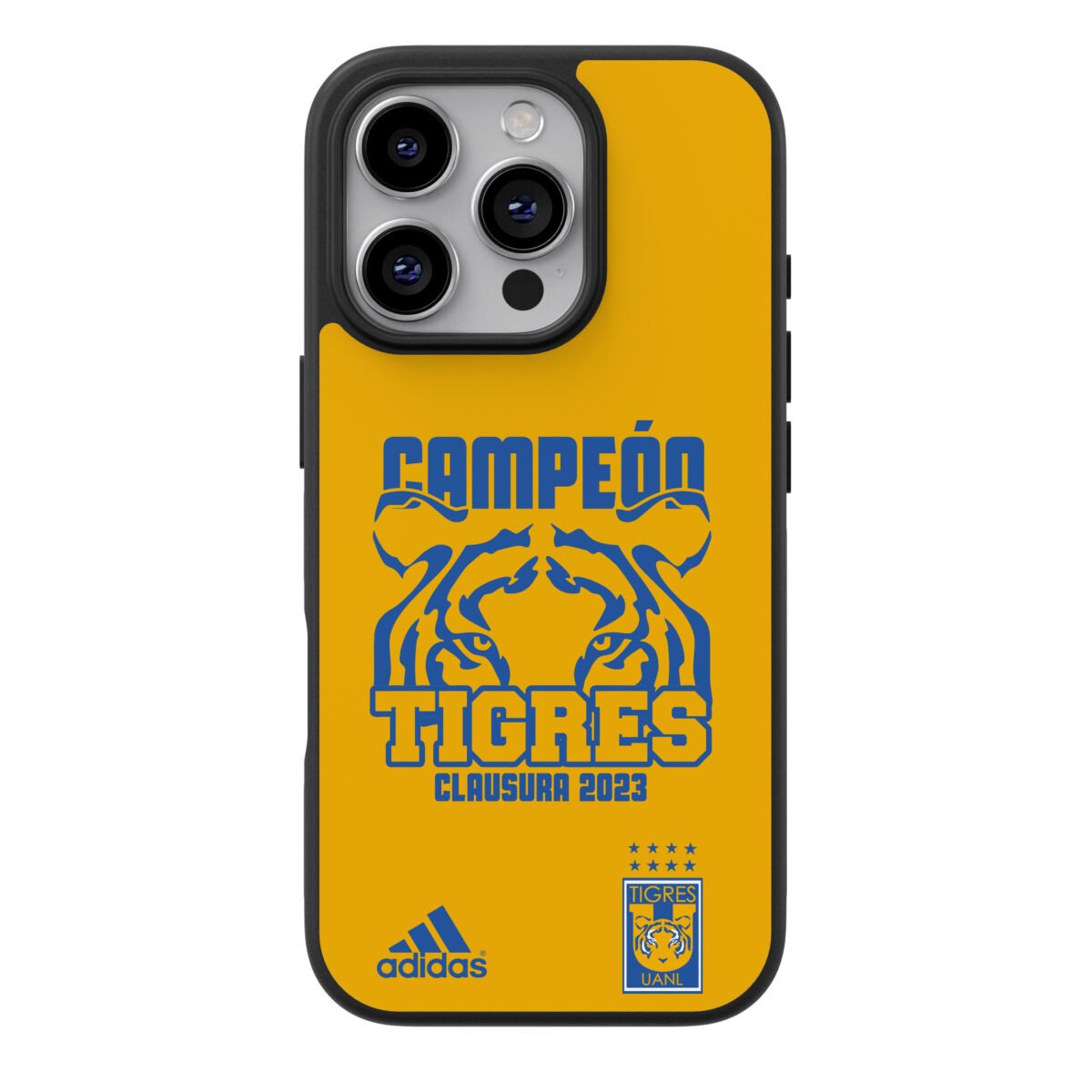 Funda Celular Fútbol Tigres FC #2