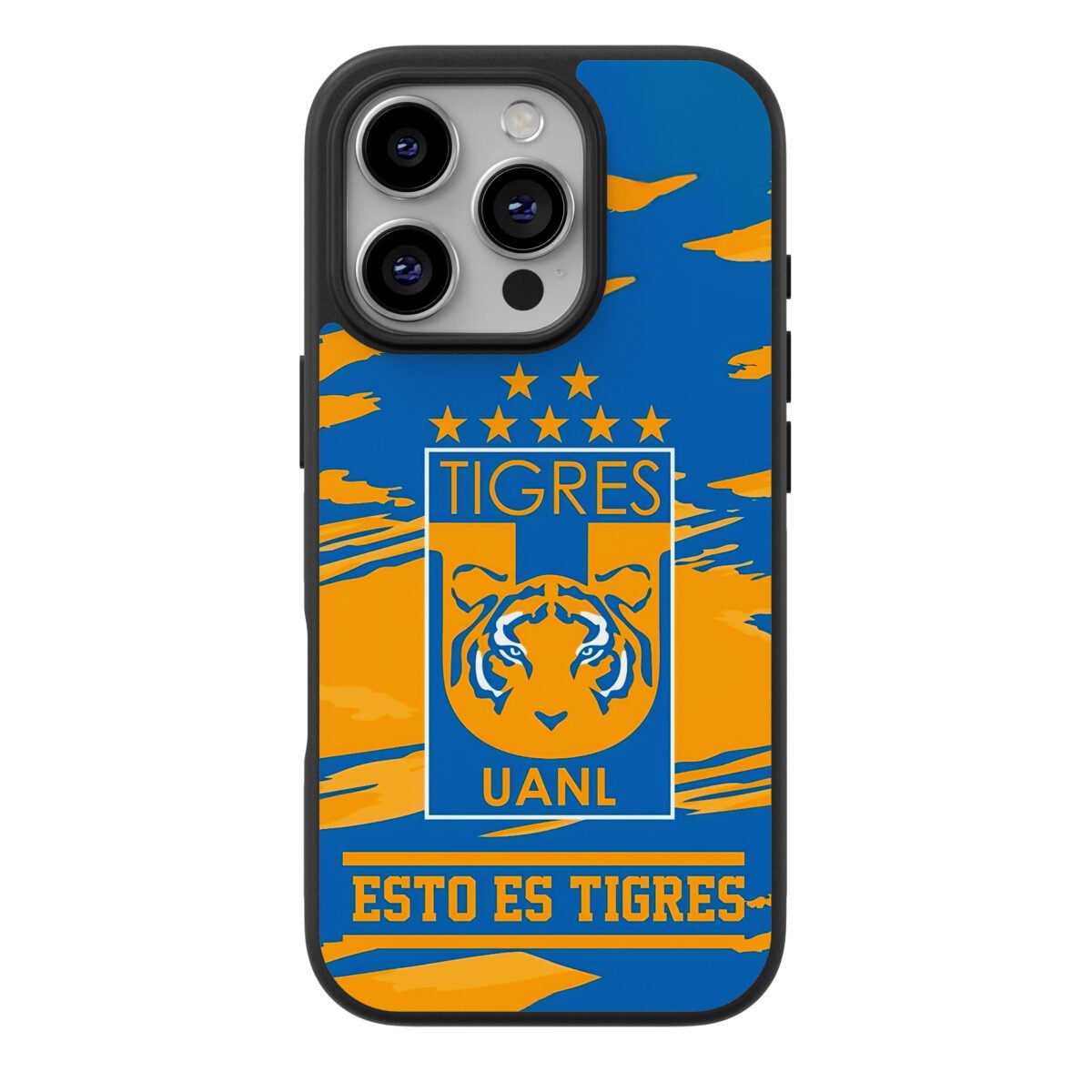 Funda Celular Fútbol Tigres FC #6