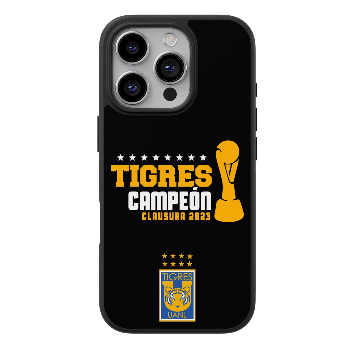 Funda Celular Fútbol Tigres FC #7