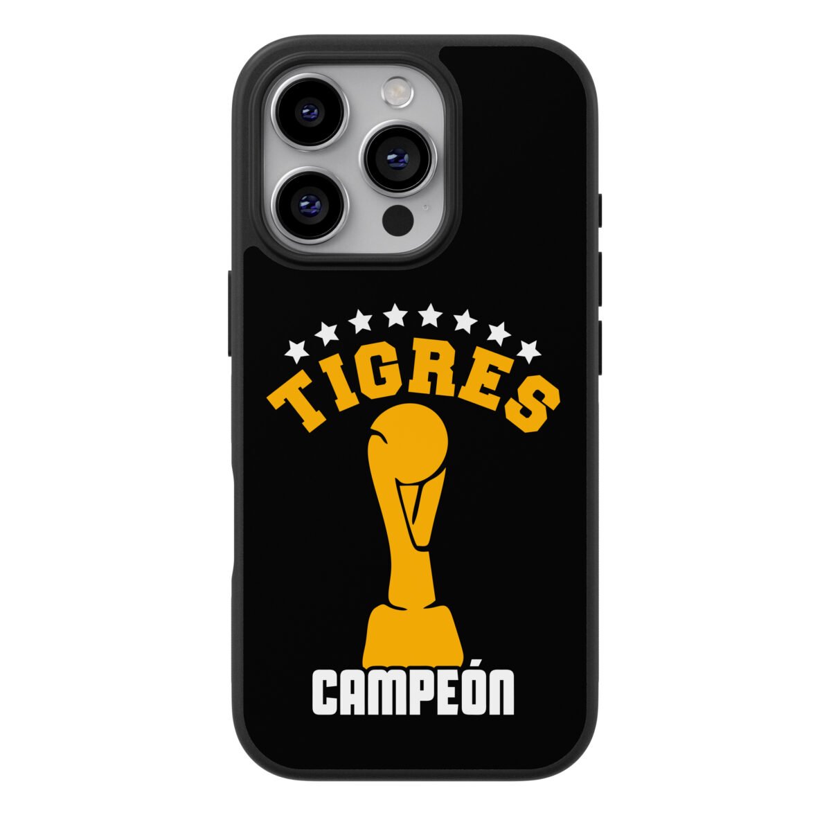 Funda Celular Fútbol Tigres FC #8