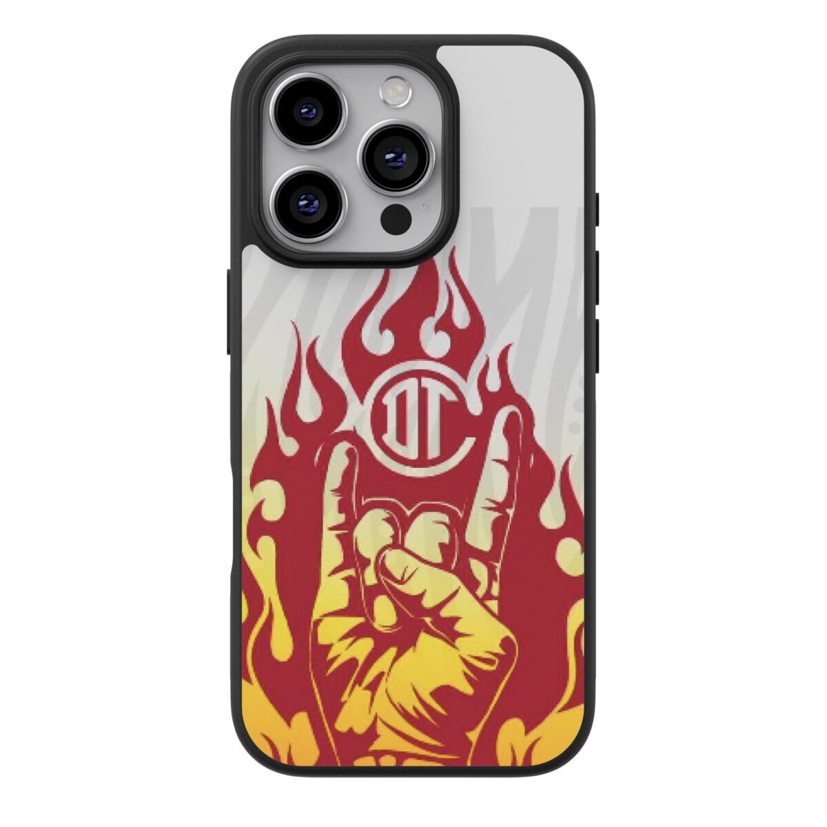 Funda Celular Fútbol Toluca FC Diablos Rojos #12