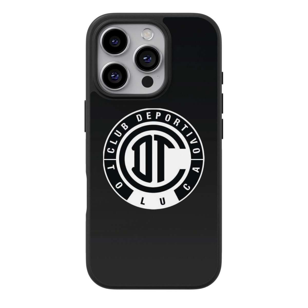 Funda Celular Fútbol Toluca FC Diablos Rojos #17