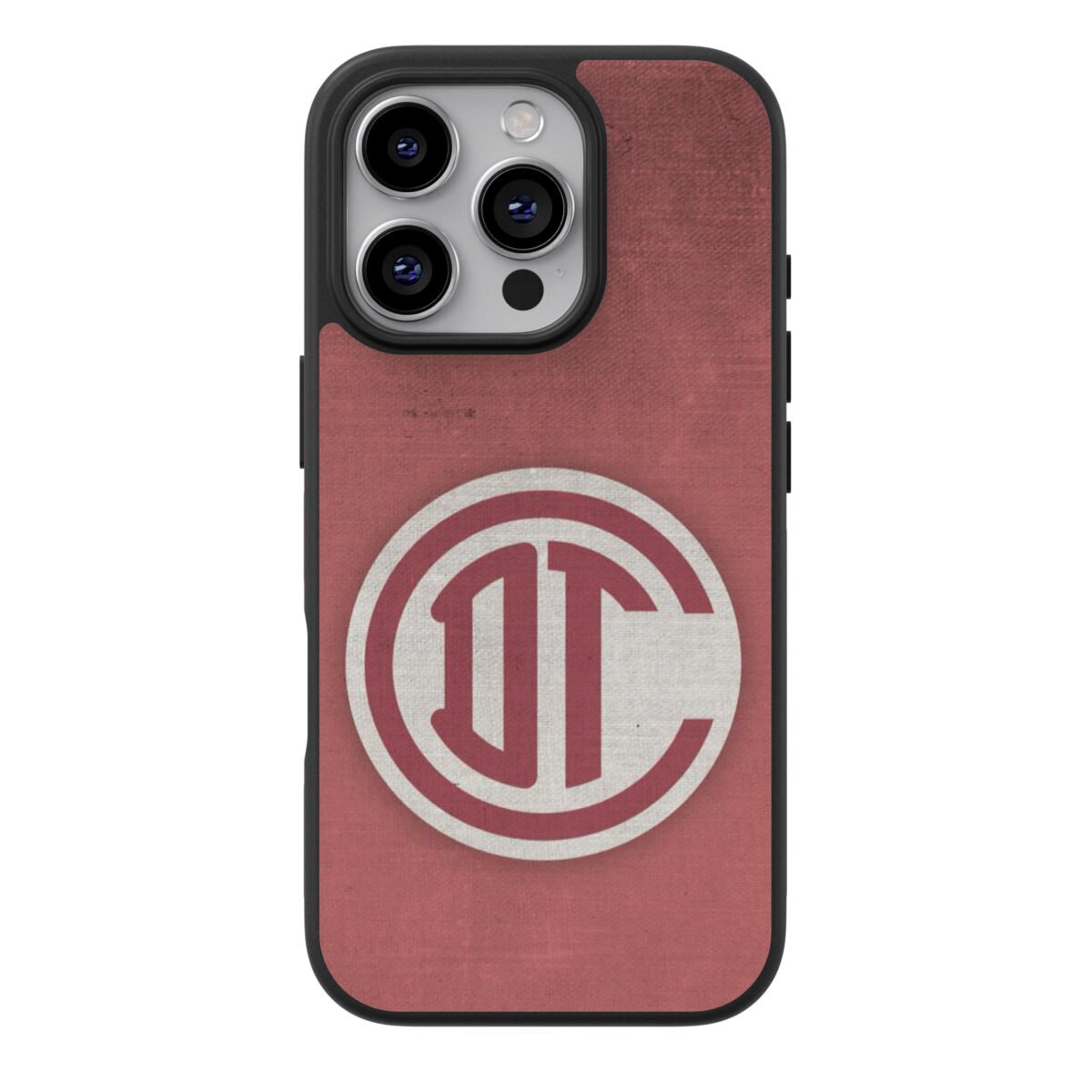 Funda Celular Fútbol Toluca FC Diablos Rojos #20