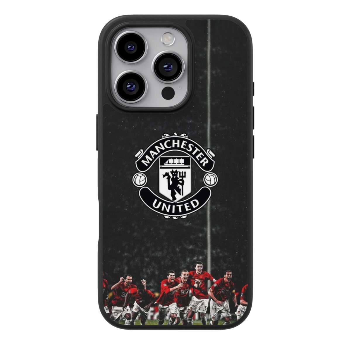 Funda Celular Fútbol Manchester United #10
