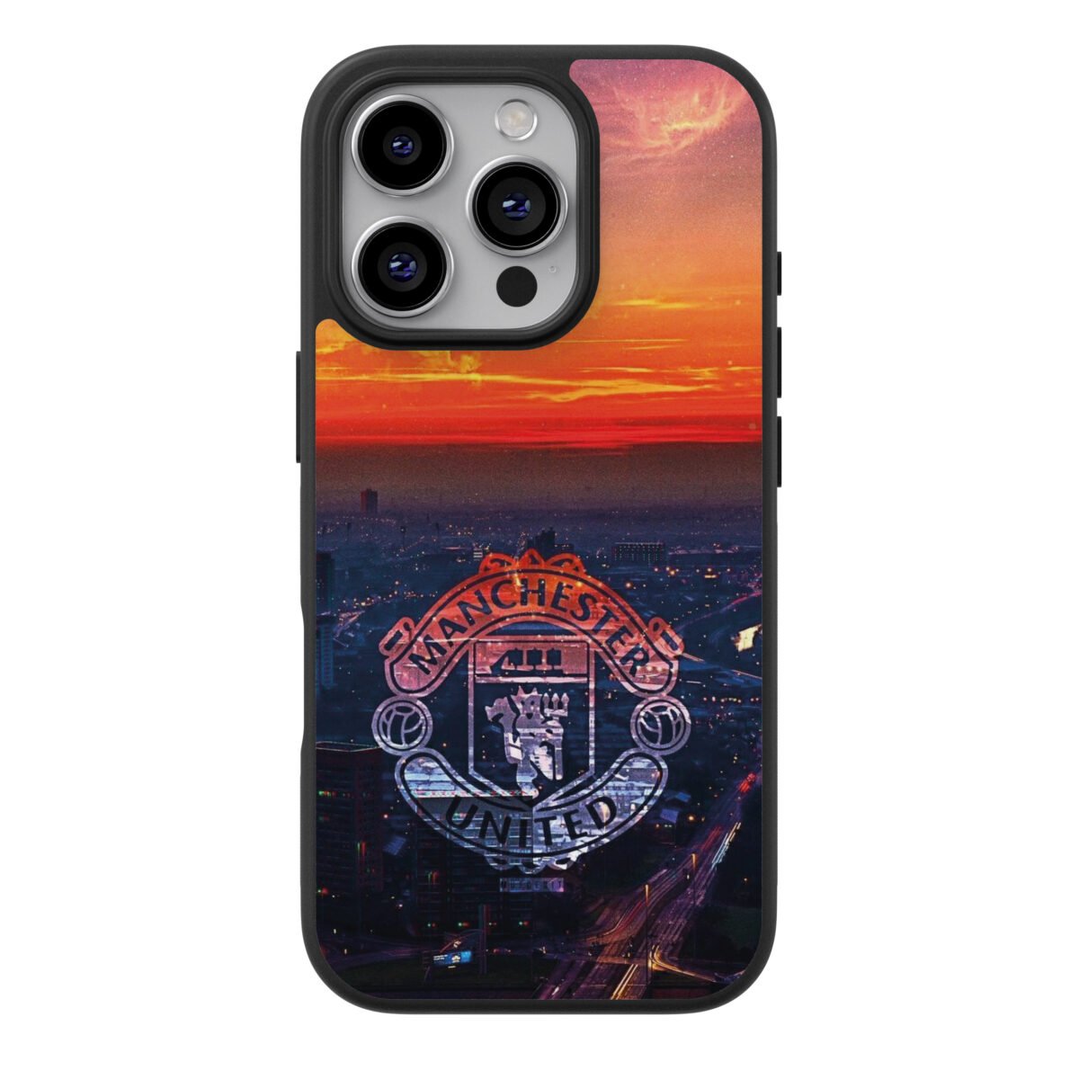 Funda Celular Fútbol Manchester United #8