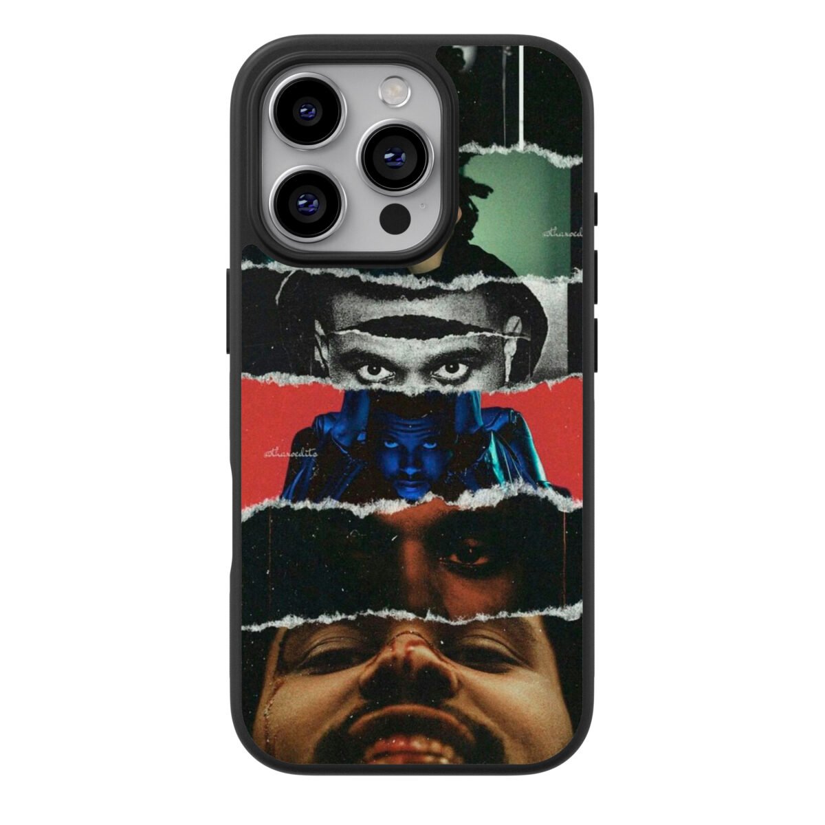 Funda Celular Artista The Weeknd