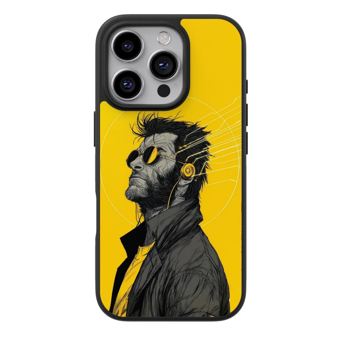 Funda Celular SuperHeroes Comic Wolverine #8