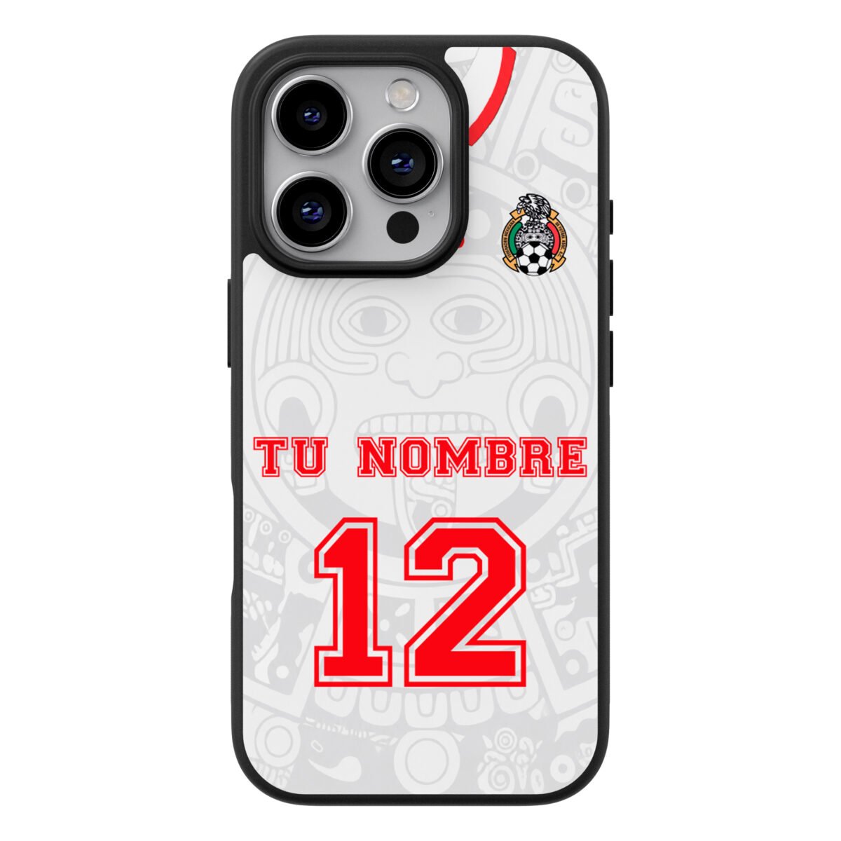 Funda Celular Futbol Jersey Mexico VIsita 1998