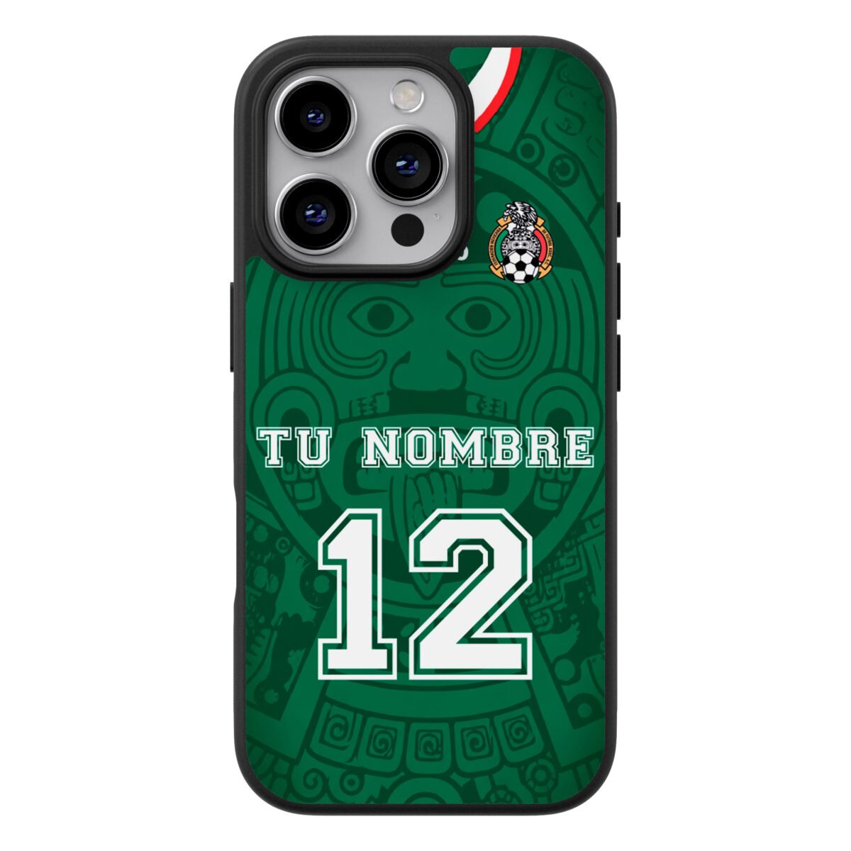 Funda Celular Futbol Jersey Mexico Local 1998