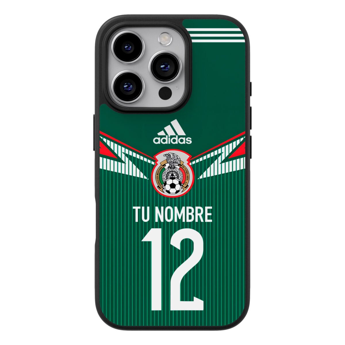 Funda Celular Futbol Jersey Mexico Local 2014