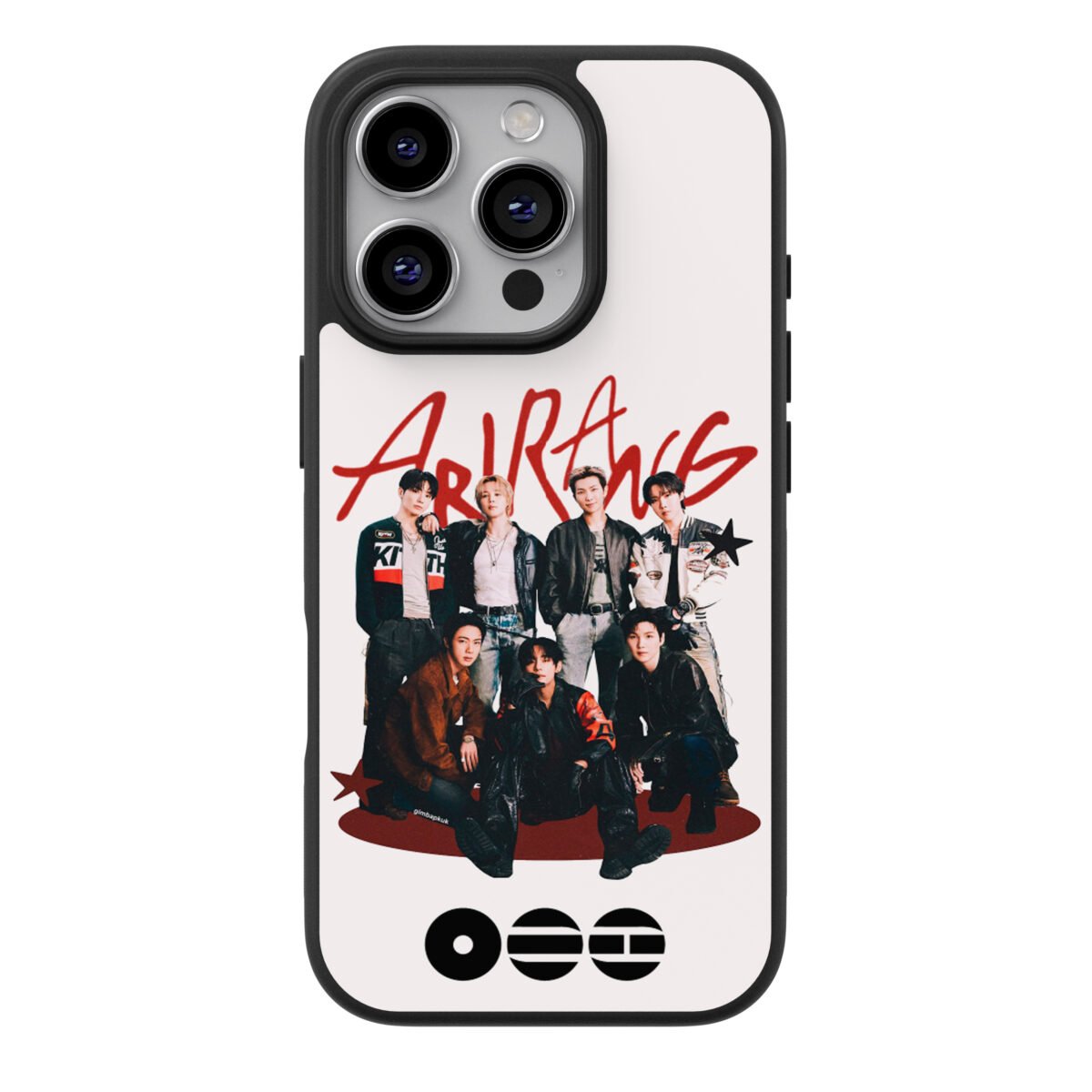 Funda Celular Bts Arirang Album #3