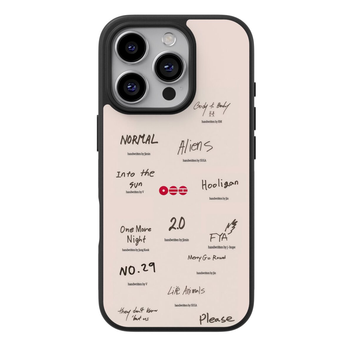 Funda Celular Bts Arirang Album #12