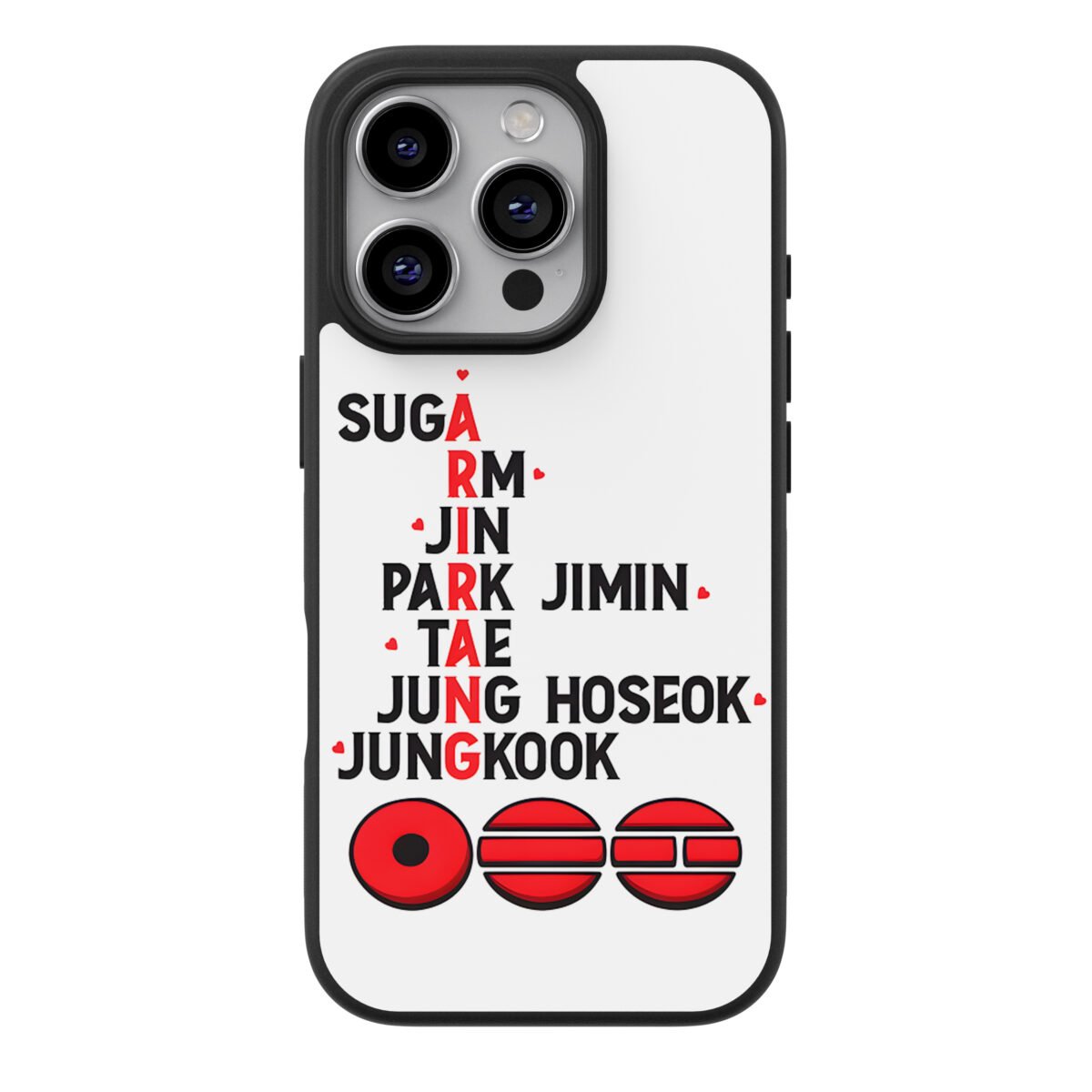 Funda Celular Bts Arirang Album #13