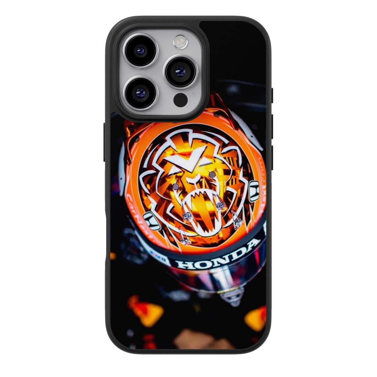 Funda Celular Red Bull F1 Max Verstappen #10