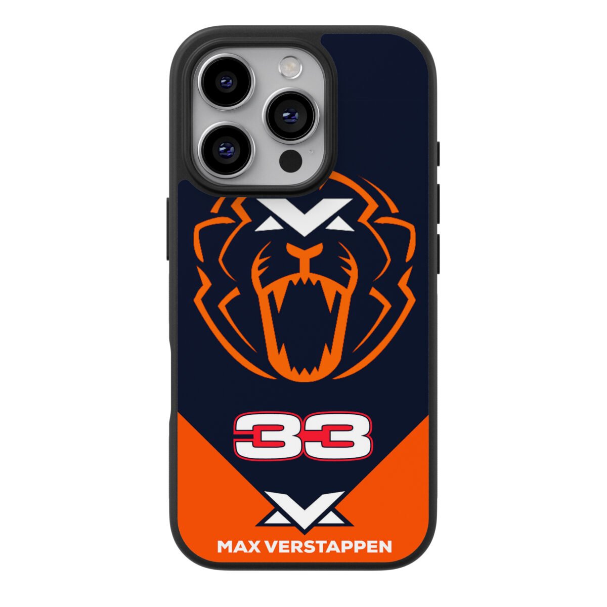 Funda Celular Red Bull F1 Max Verstappen #2