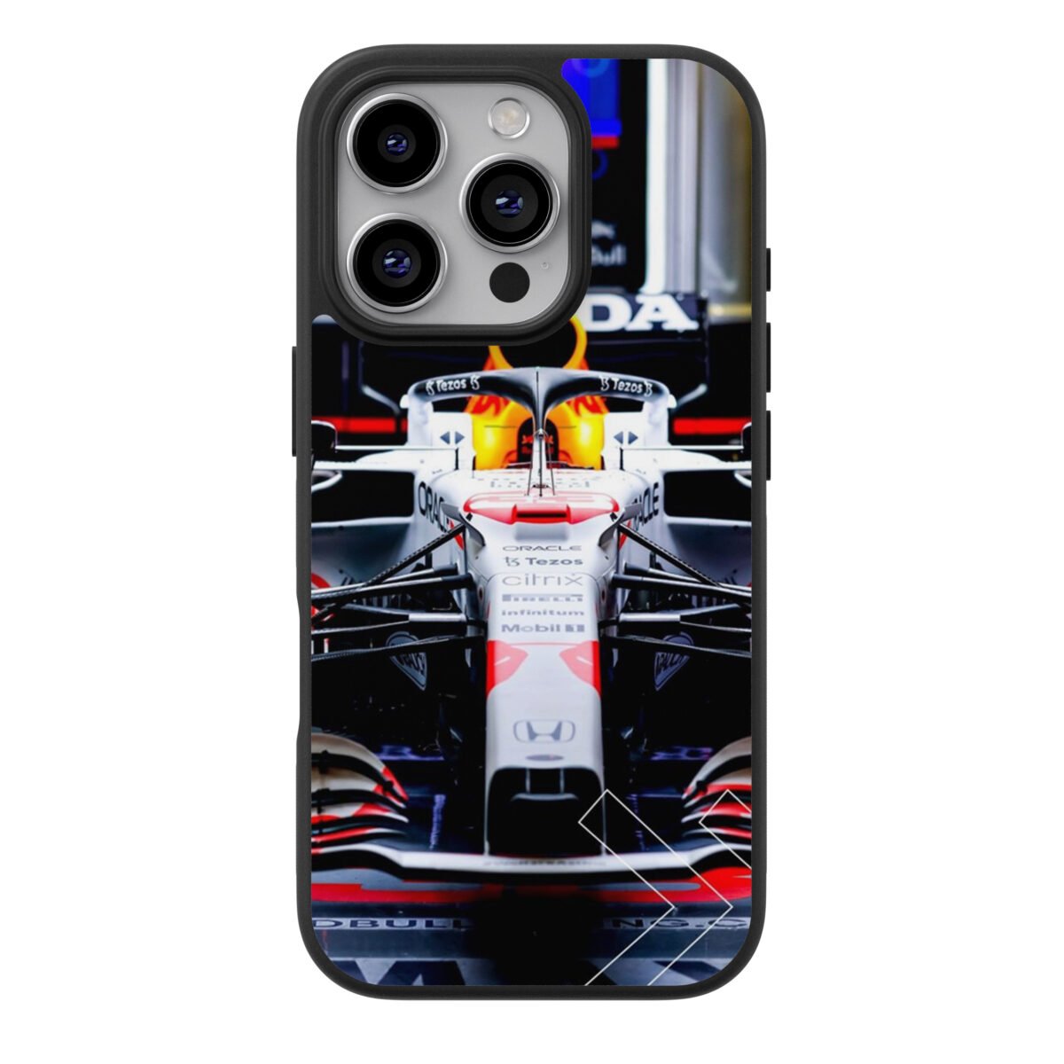 Funda Celular Red Bull F1 Max Verstappen #6