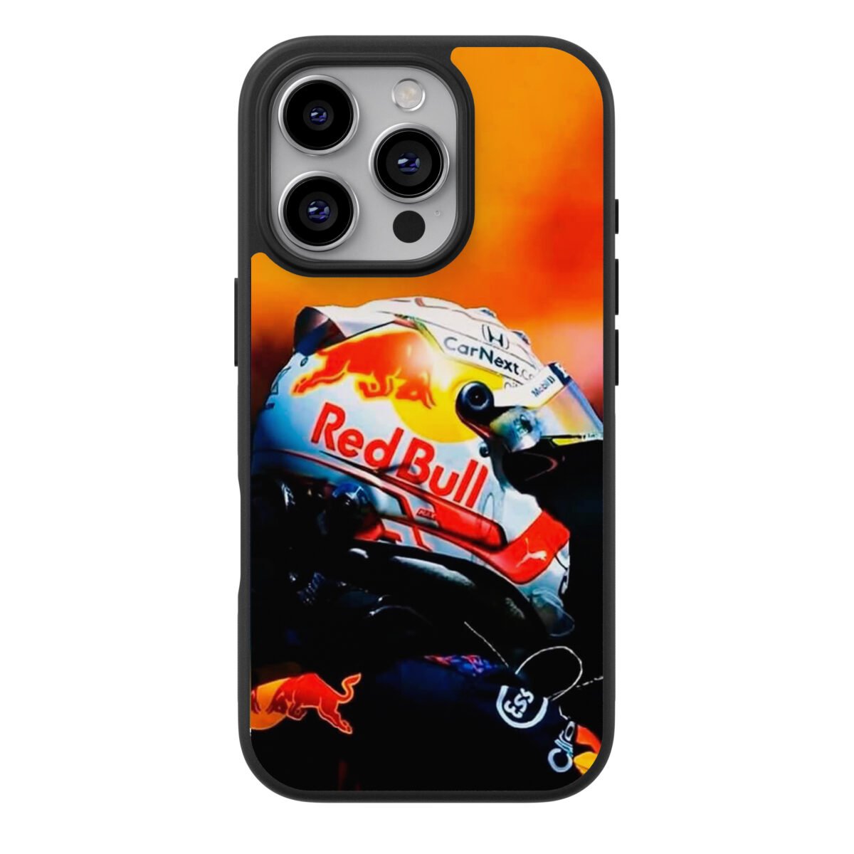 Funda Celular Red Bull F1 Max Verstappen #9