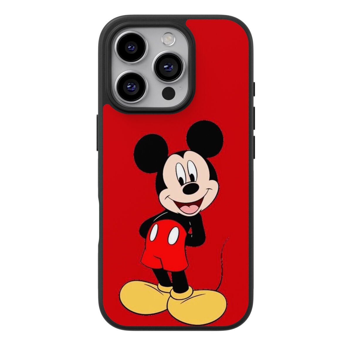 Funda Celular Caricaturas Mickey Mouse #12