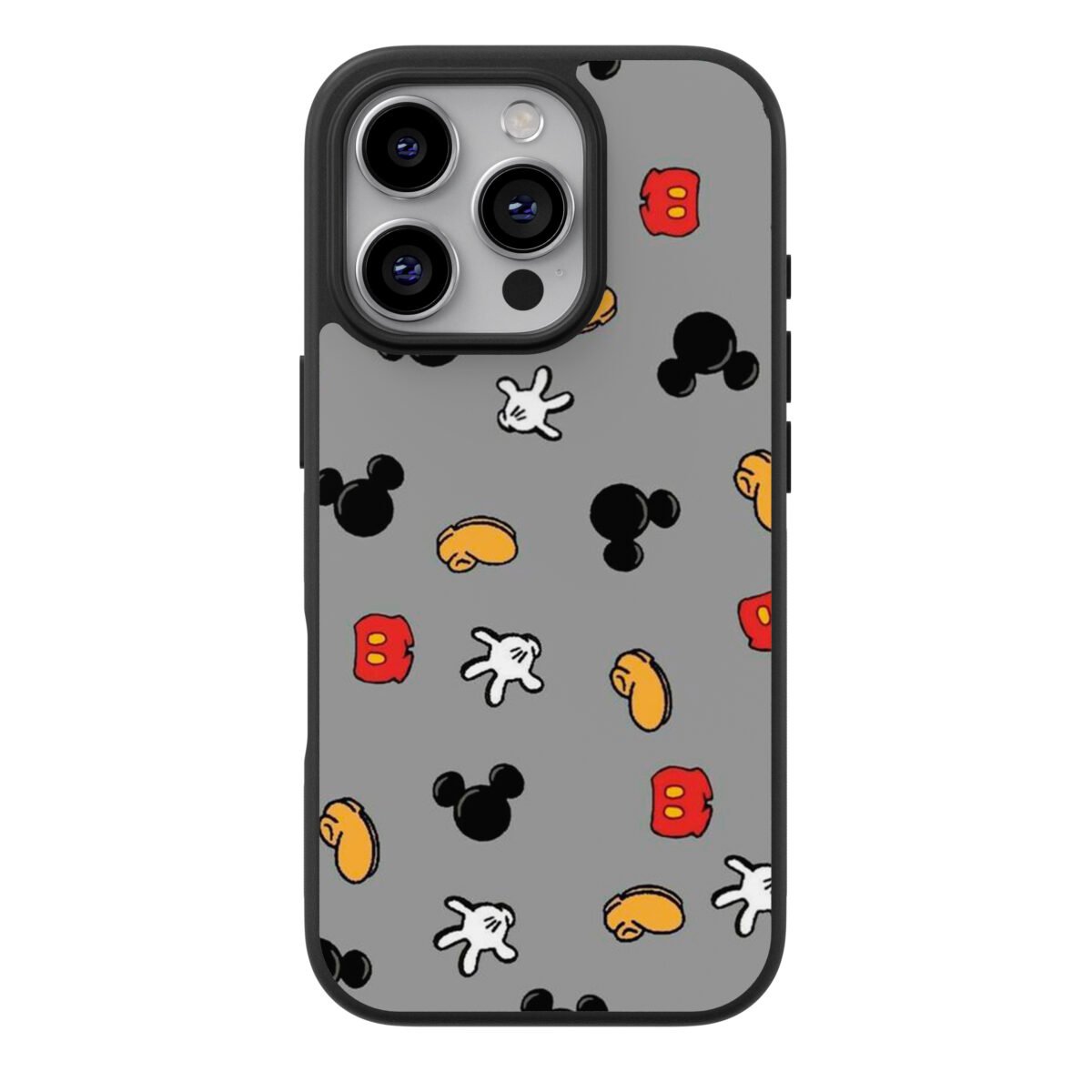 Funda Celular Caricaturas Mickey Mouse #13