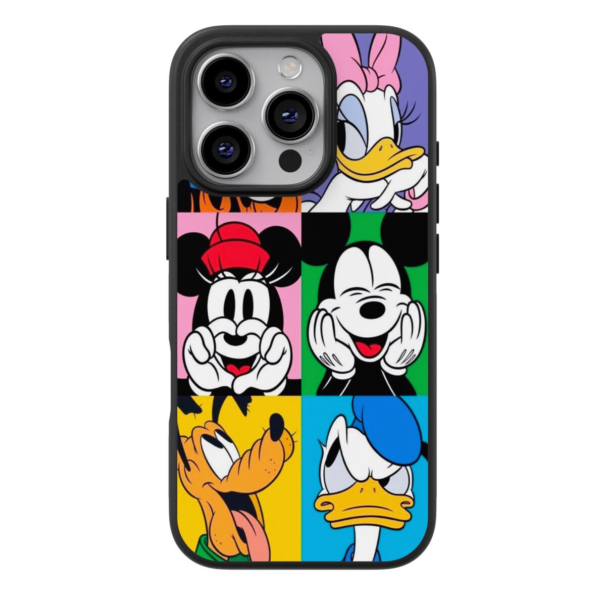 Funda Celular Caricaturas Mickey Mouse #14