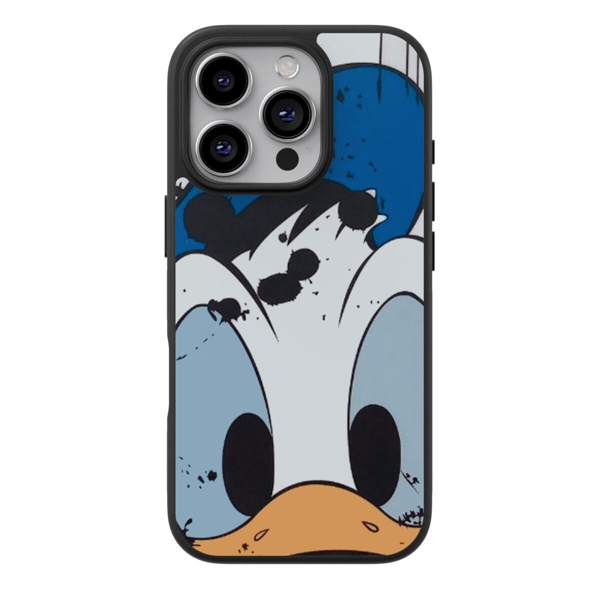 Funda Celular Caricaturas Pato Donald Mickey y sus amigos