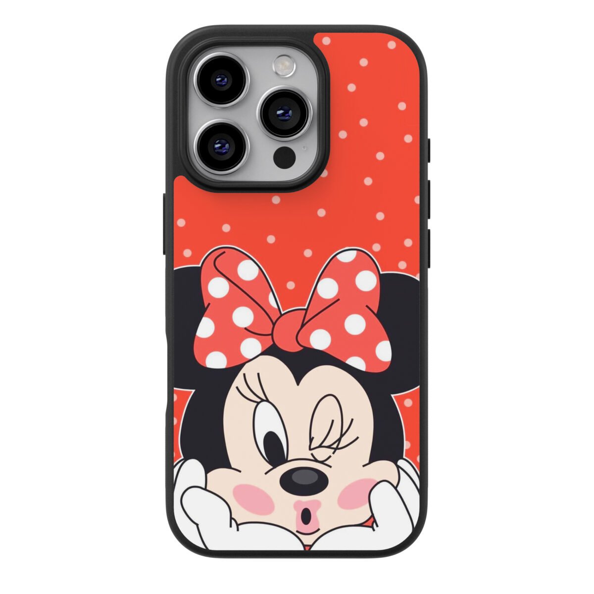 Funda Celular Caricaturas Minnie Mouse #2