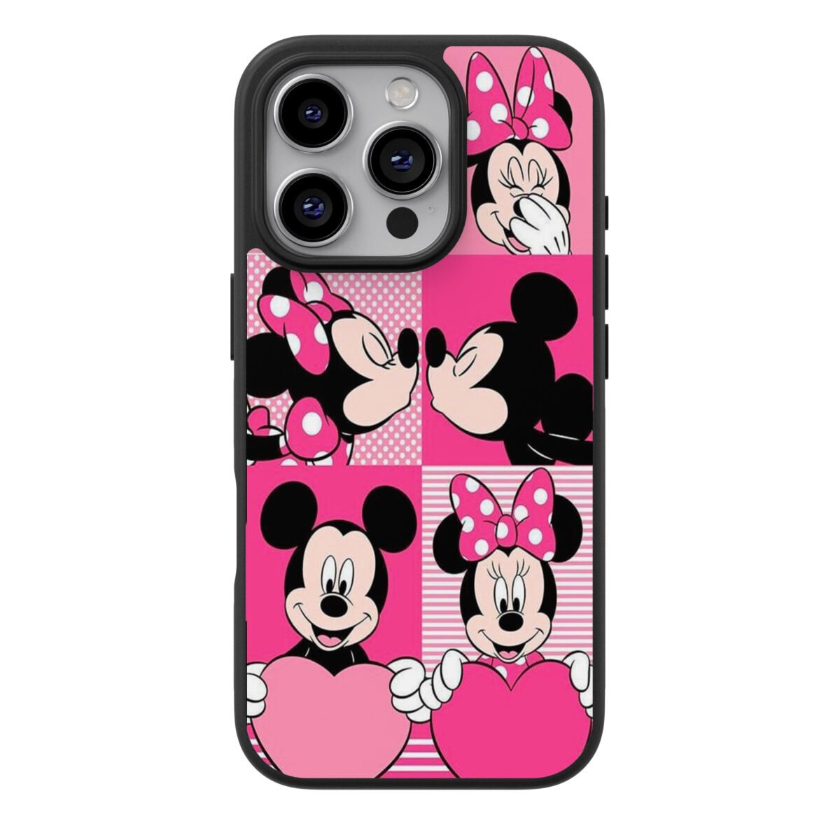 Funda Celular Caricaturas Minnie Mouse #4