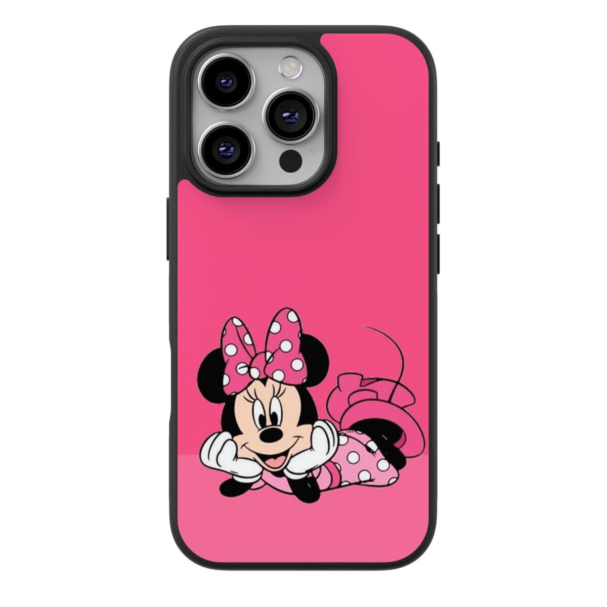 Funda Celular Caricaturas Minnie Mouse #6