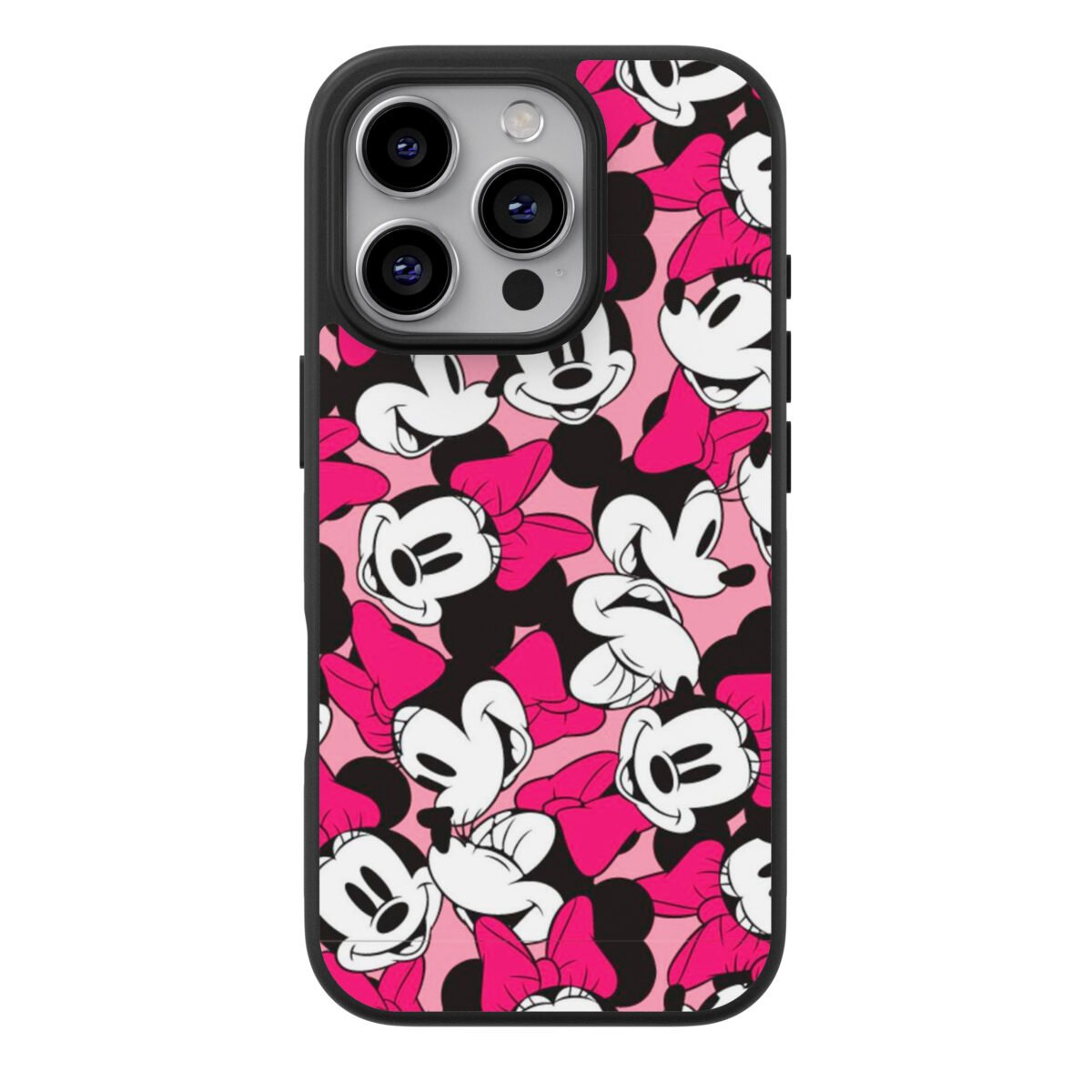 Funda Celular Caricaturas Minnie Mouse #7