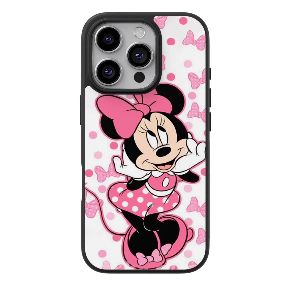 Funda Celular Caricaturas Minnie Mouse #8
