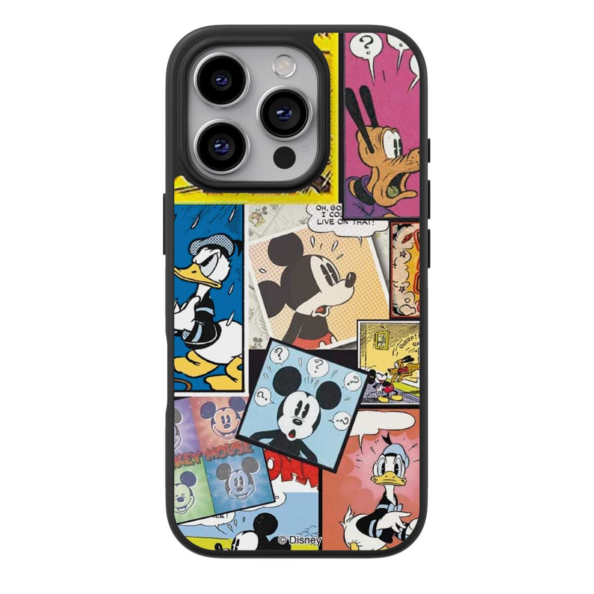Funda Celular Caricaturas Mickey Mouse #4
