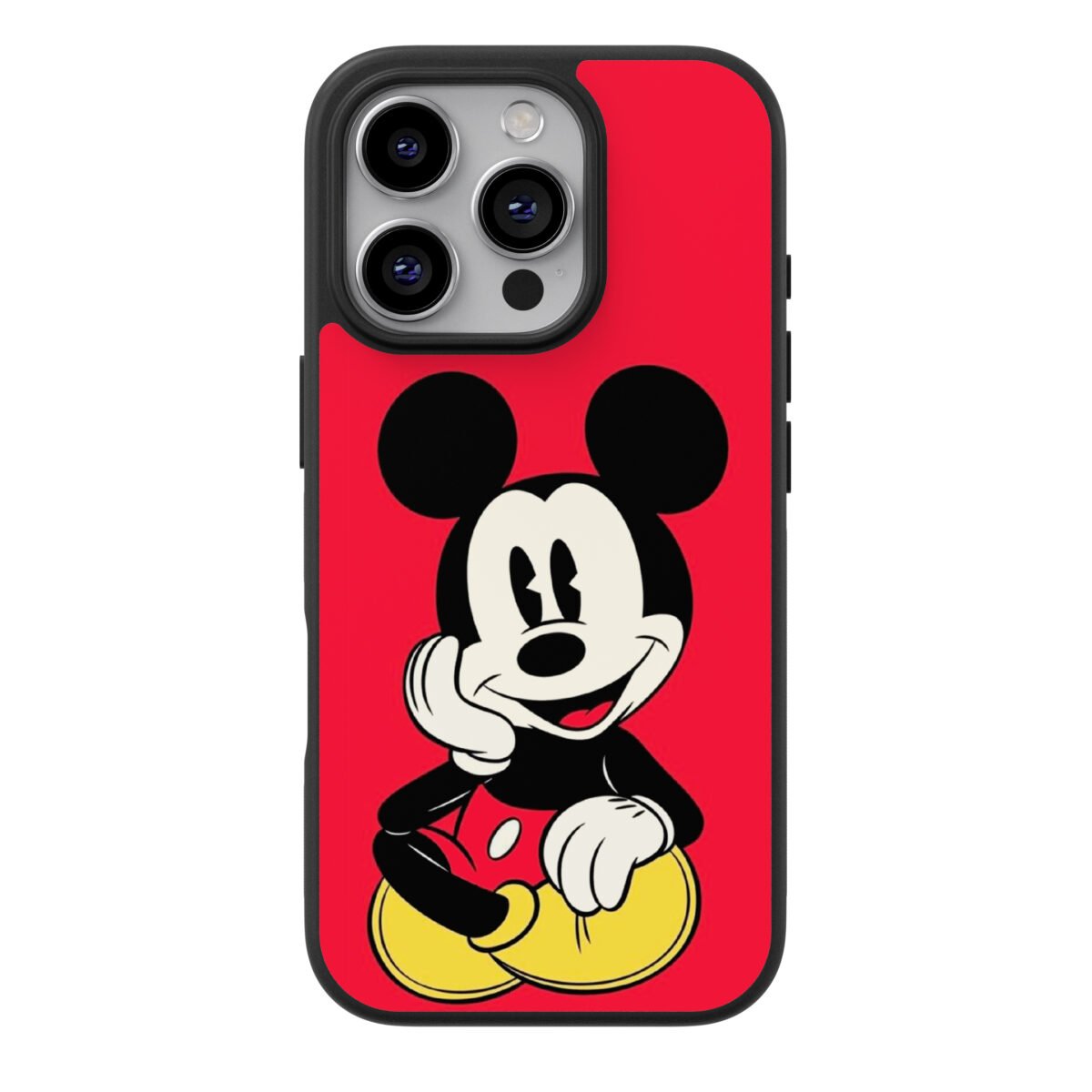 Funda Celular Caricaturas Mickey Mouse #5