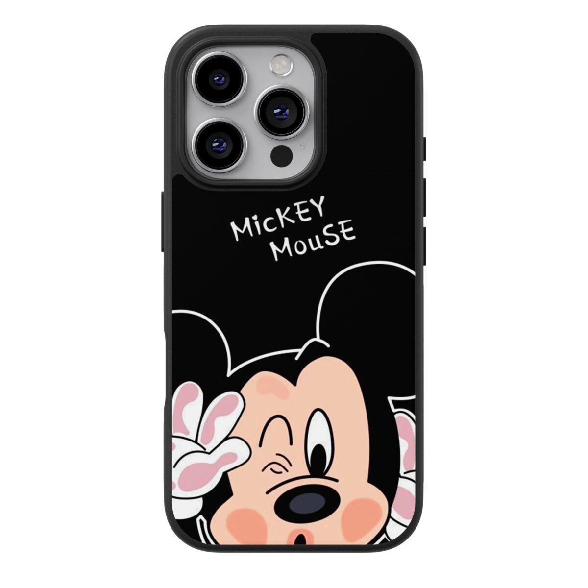 Funda Celular Caricaturas Mickey Mouse #7