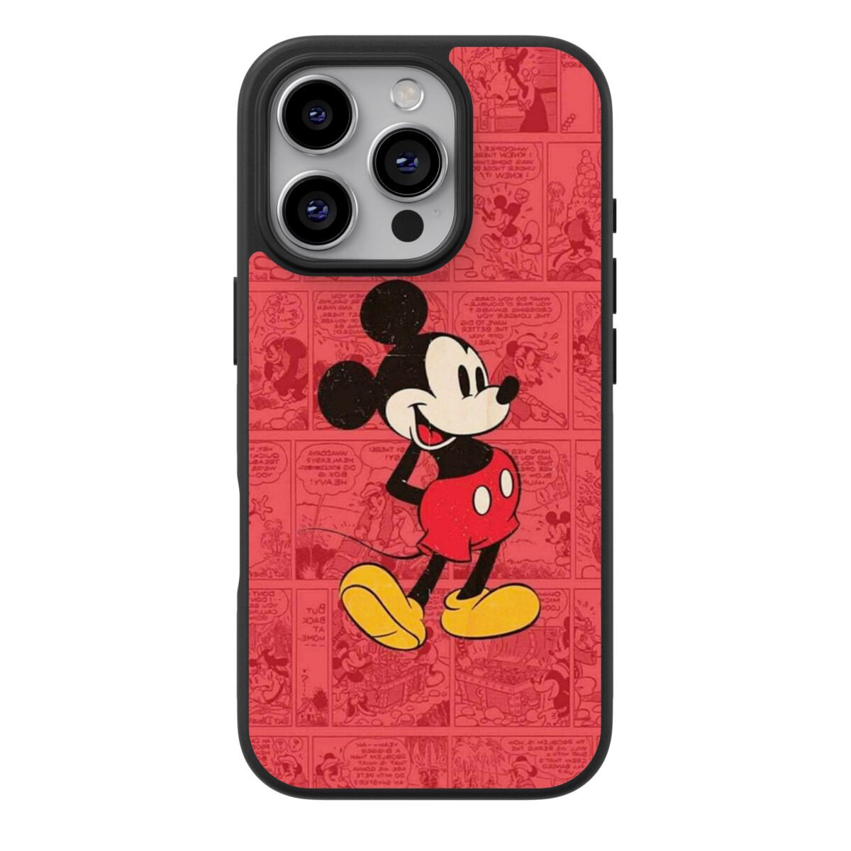 Funda Celular Caricaturas Mickey Mouse #8