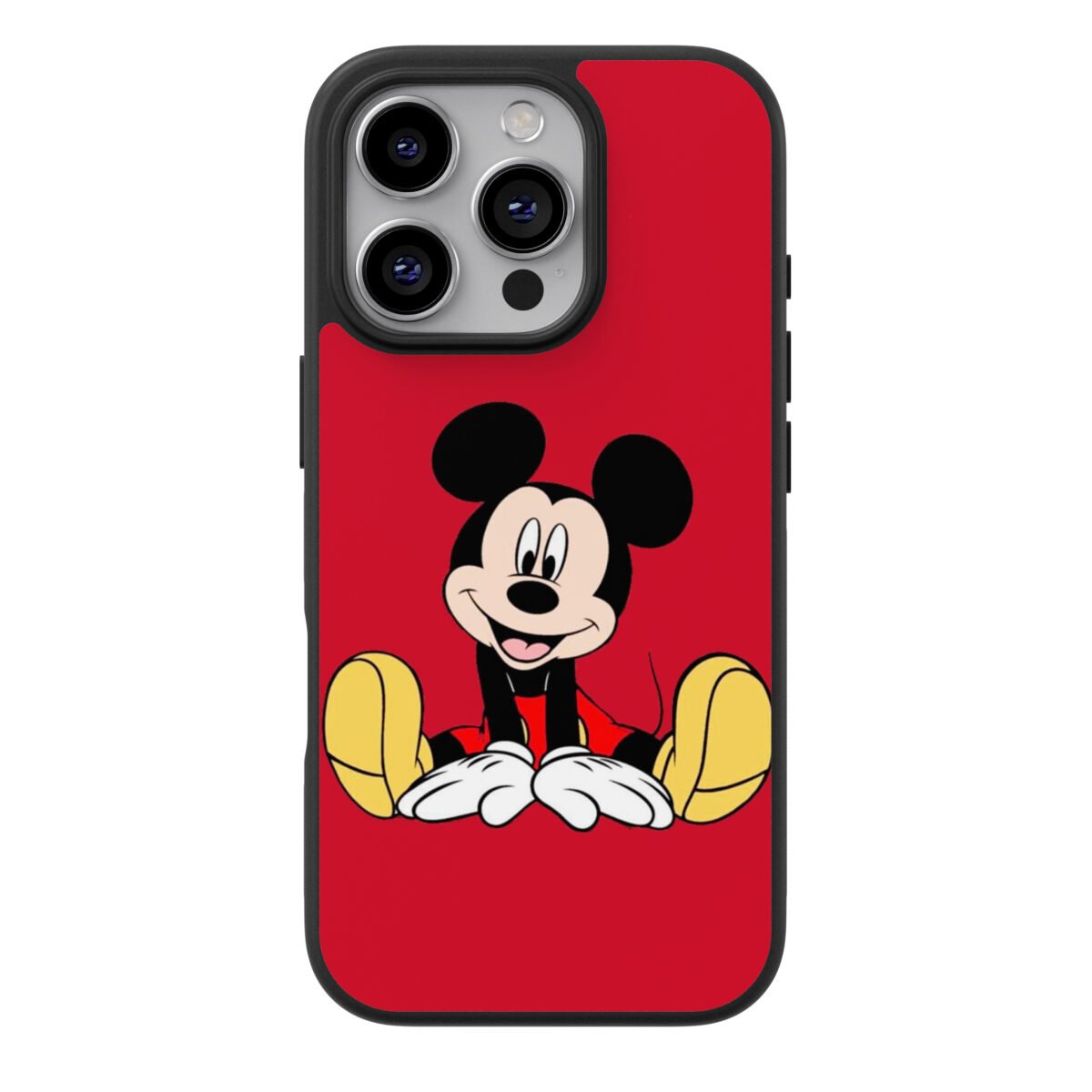 Funda Celular Caricaturas Mickey Mouse #9