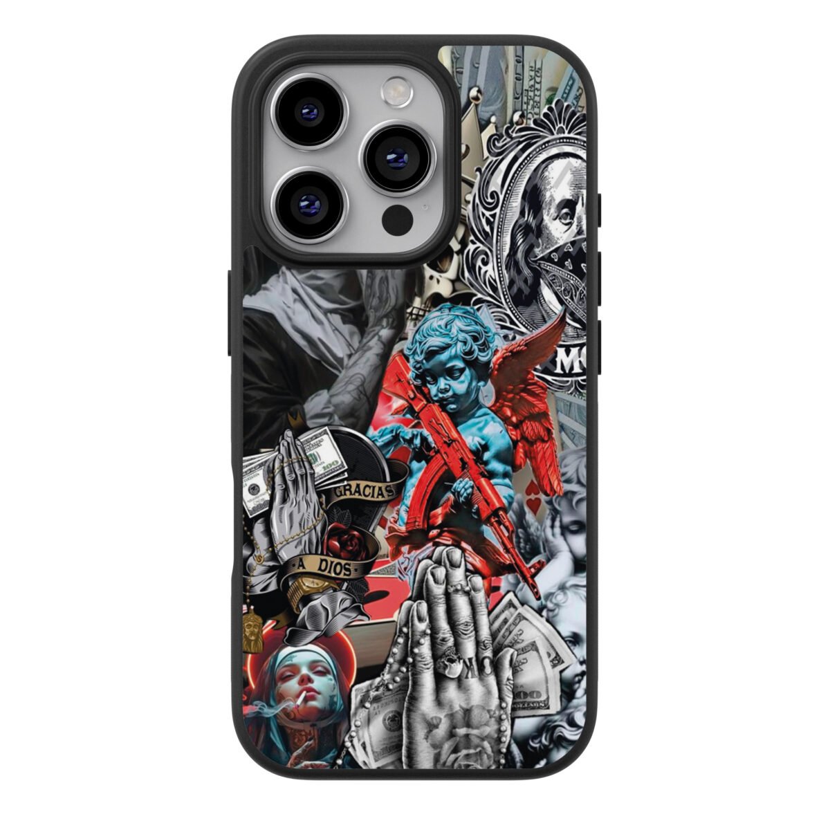 Funda Alucin Billetes Urban Style